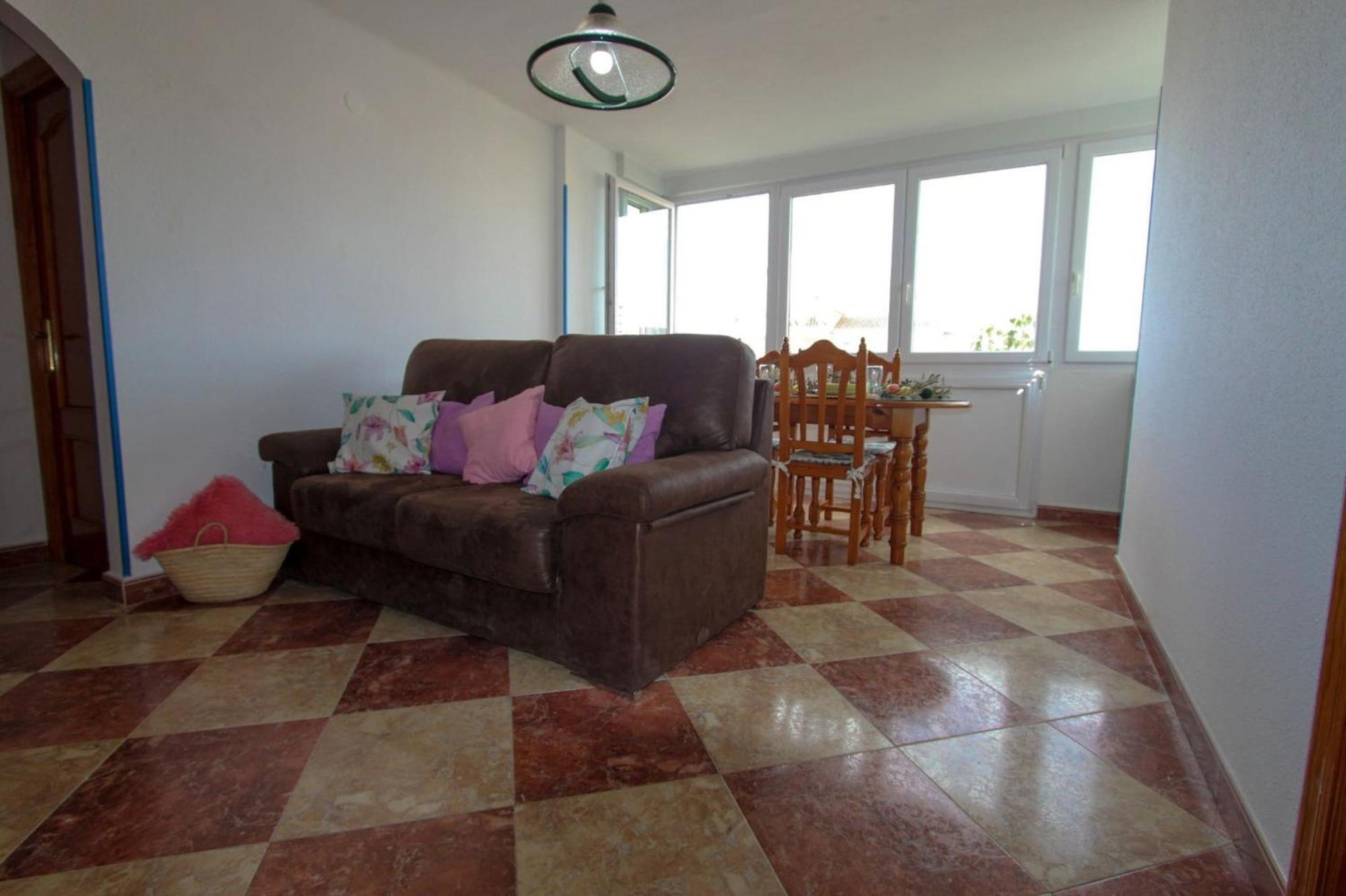 Apartamento Valencia At Home Торрокс-Коста Экстерьер фото